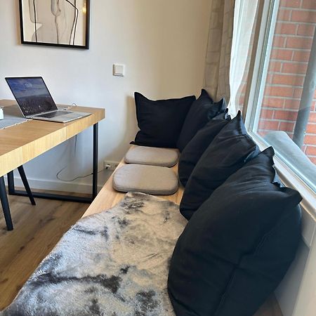 Appartamento Linden Retreat Oldenburg Esterno foto