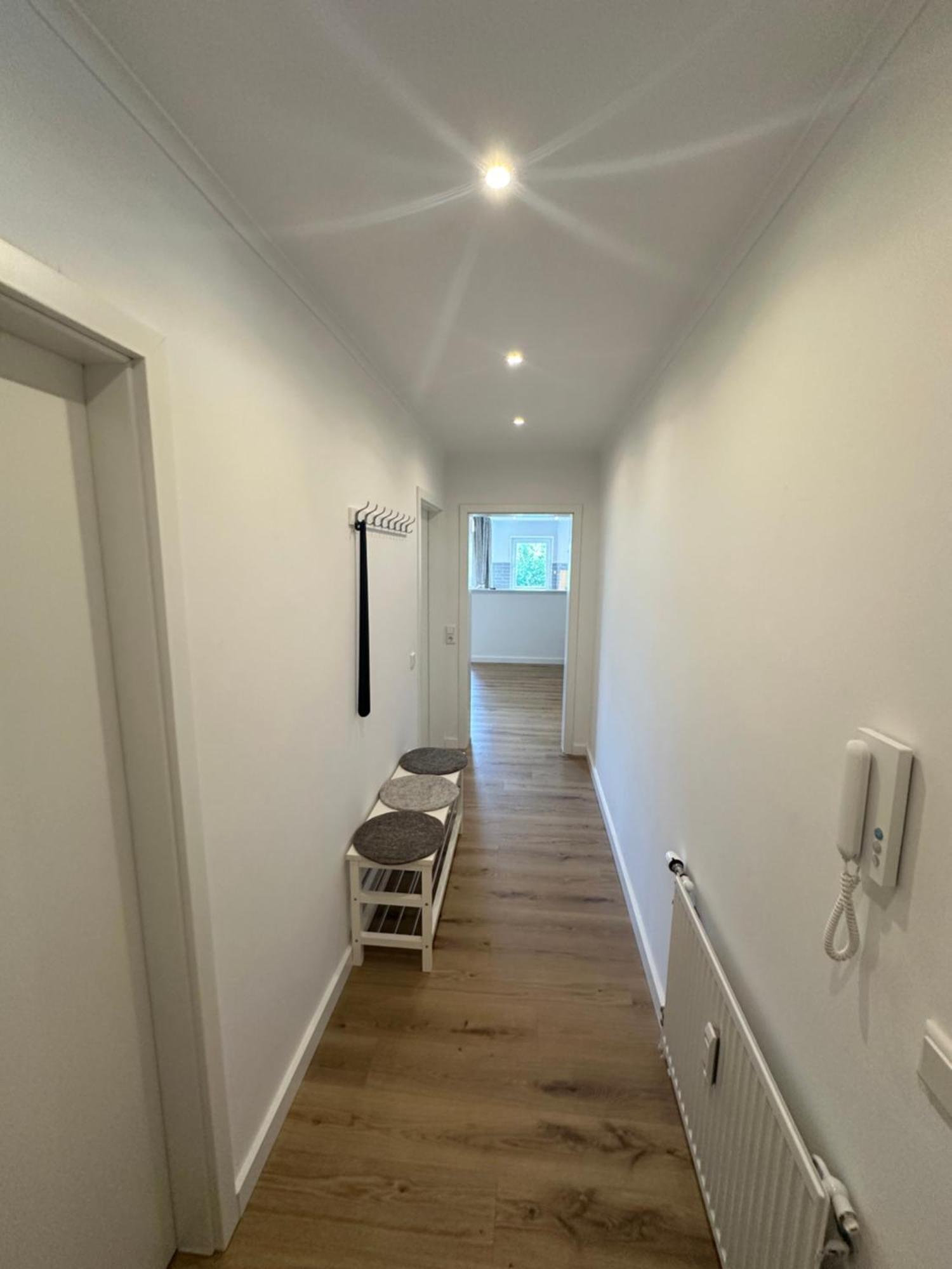 Appartamento Linden Retreat Oldenburg Esterno foto