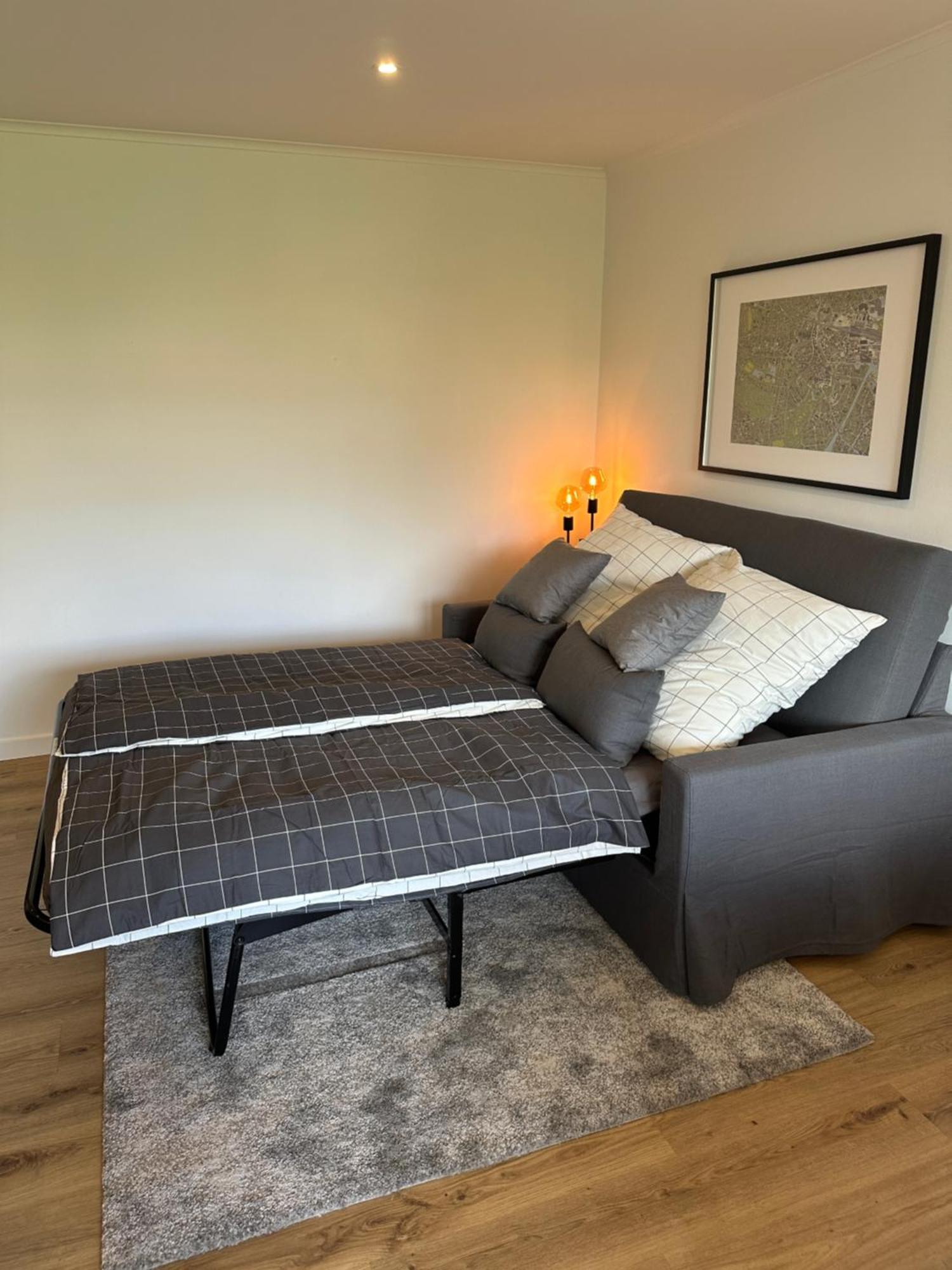 Appartamento Linden Retreat Oldenburg Esterno foto