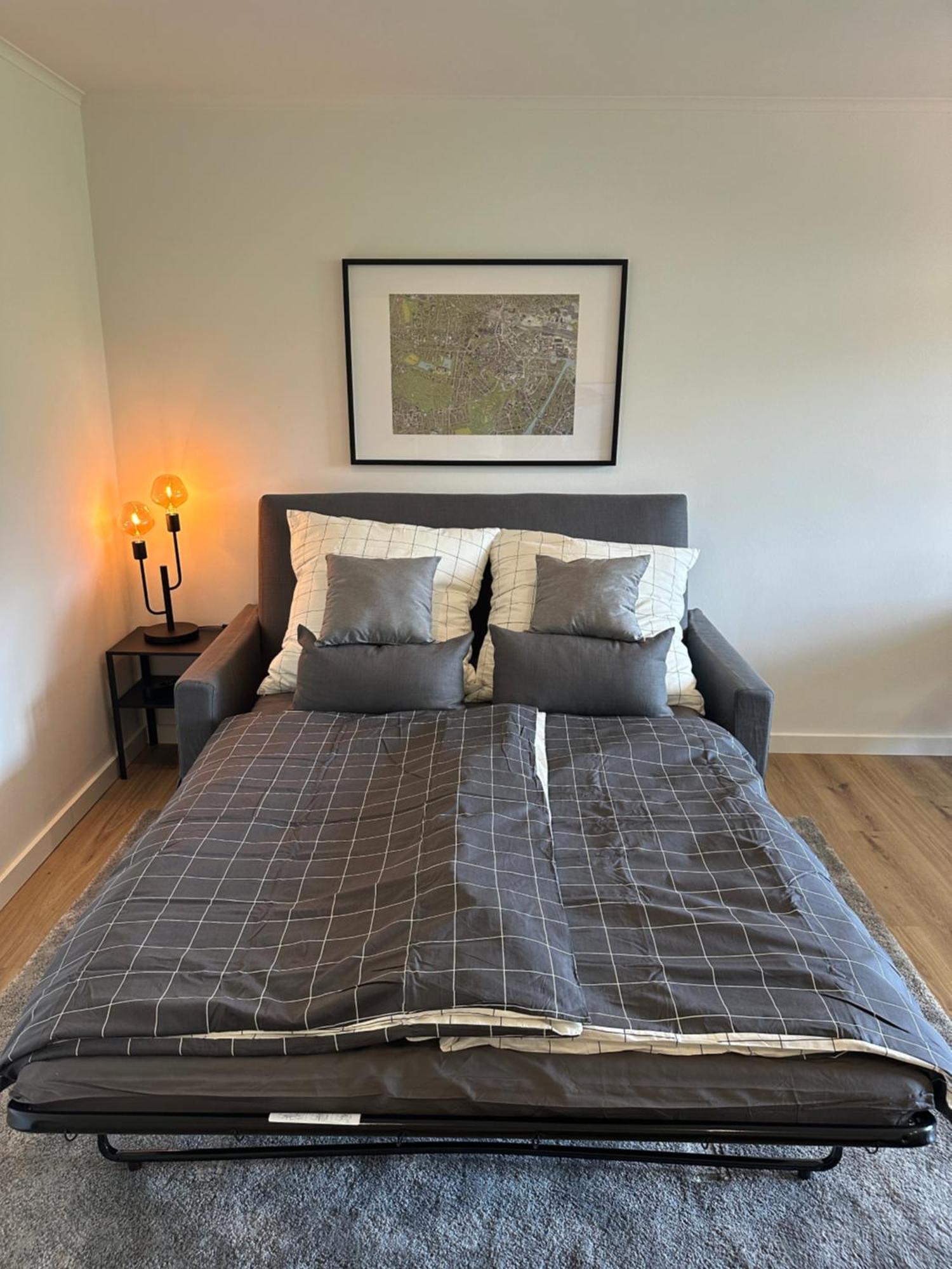 Appartamento Linden Retreat Oldenburg Esterno foto